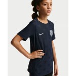 USMNT 2026 Away Authentic Big Kids (Custom)